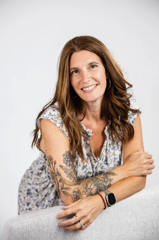 Portrait of Becca Pitts