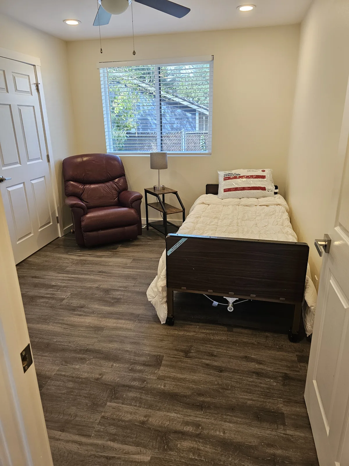 Care and comfort in every detail