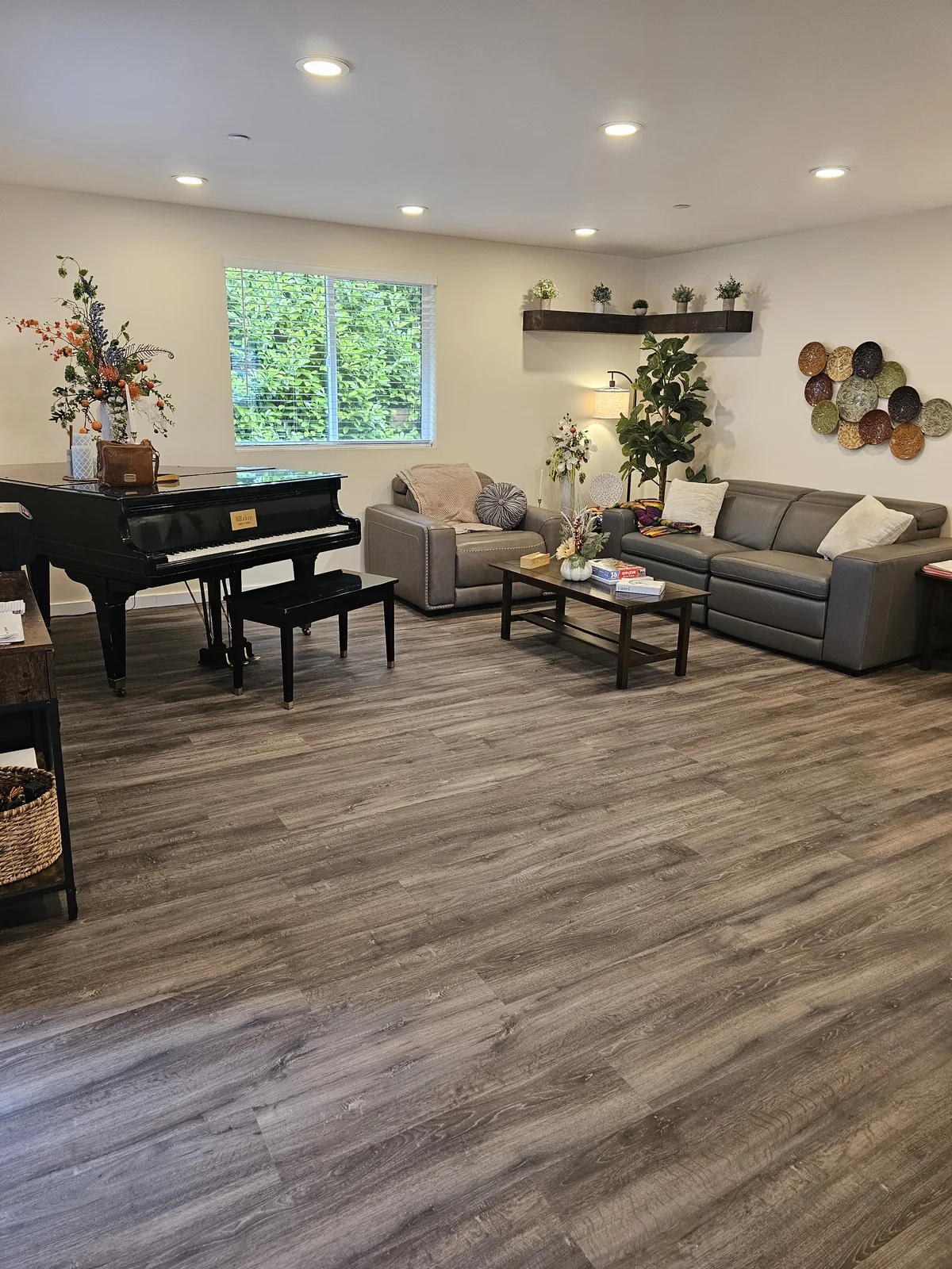 Where comfort meets care