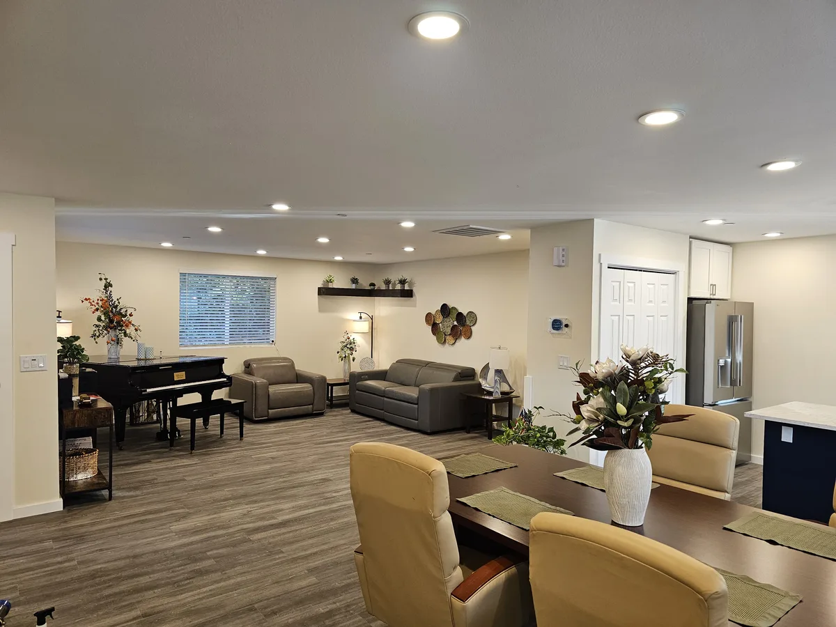 Everyday living at Burien Best Care Home